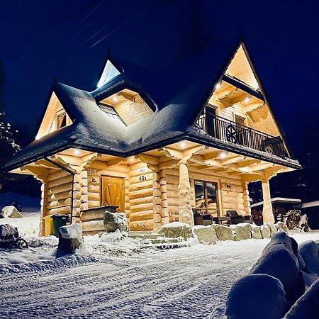 Goralska Chatka Kościelisko Exteriér fotografie