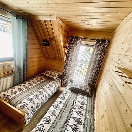 Goralska Chatka Kościelisko Exteriér fotografie