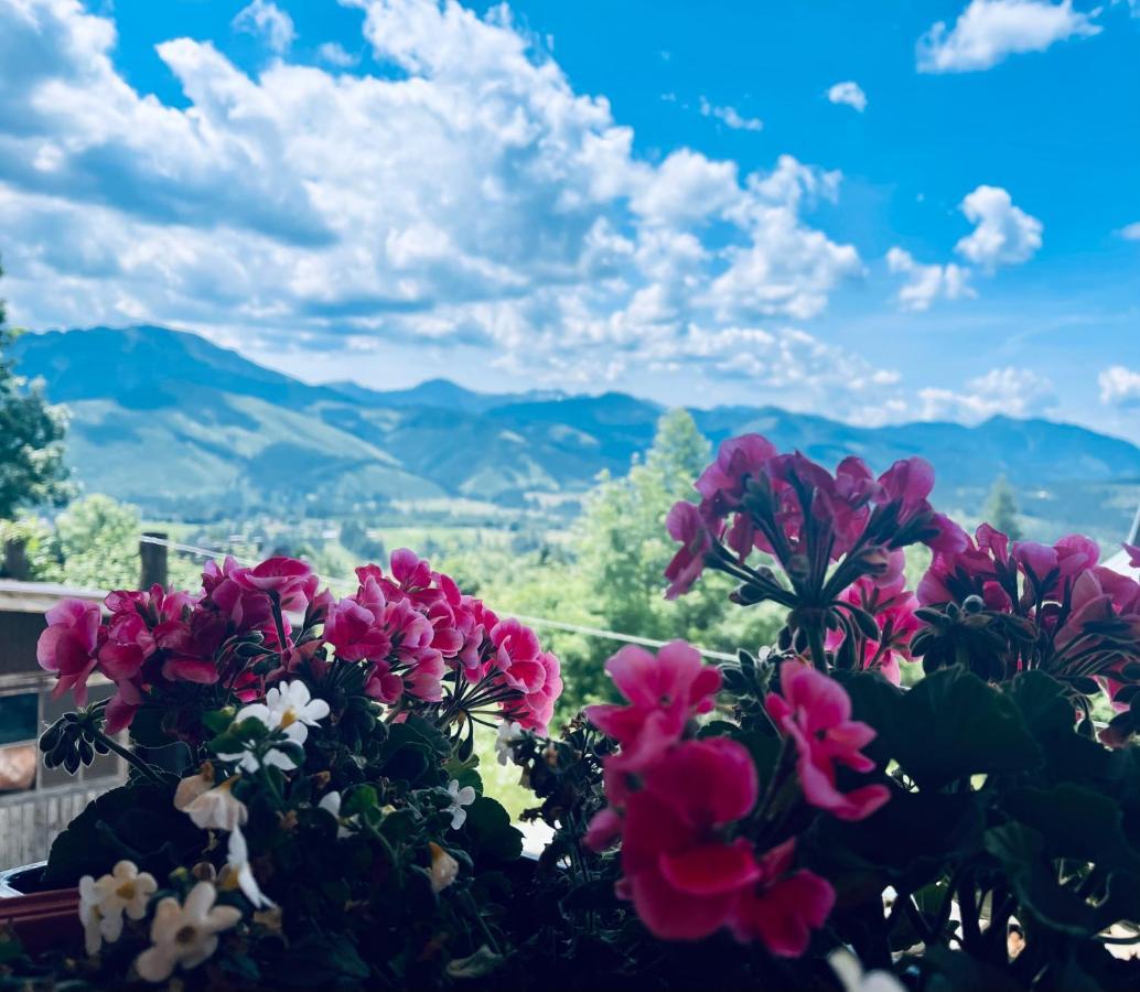 Goralska Chatka Kościelisko Exteriér fotografie