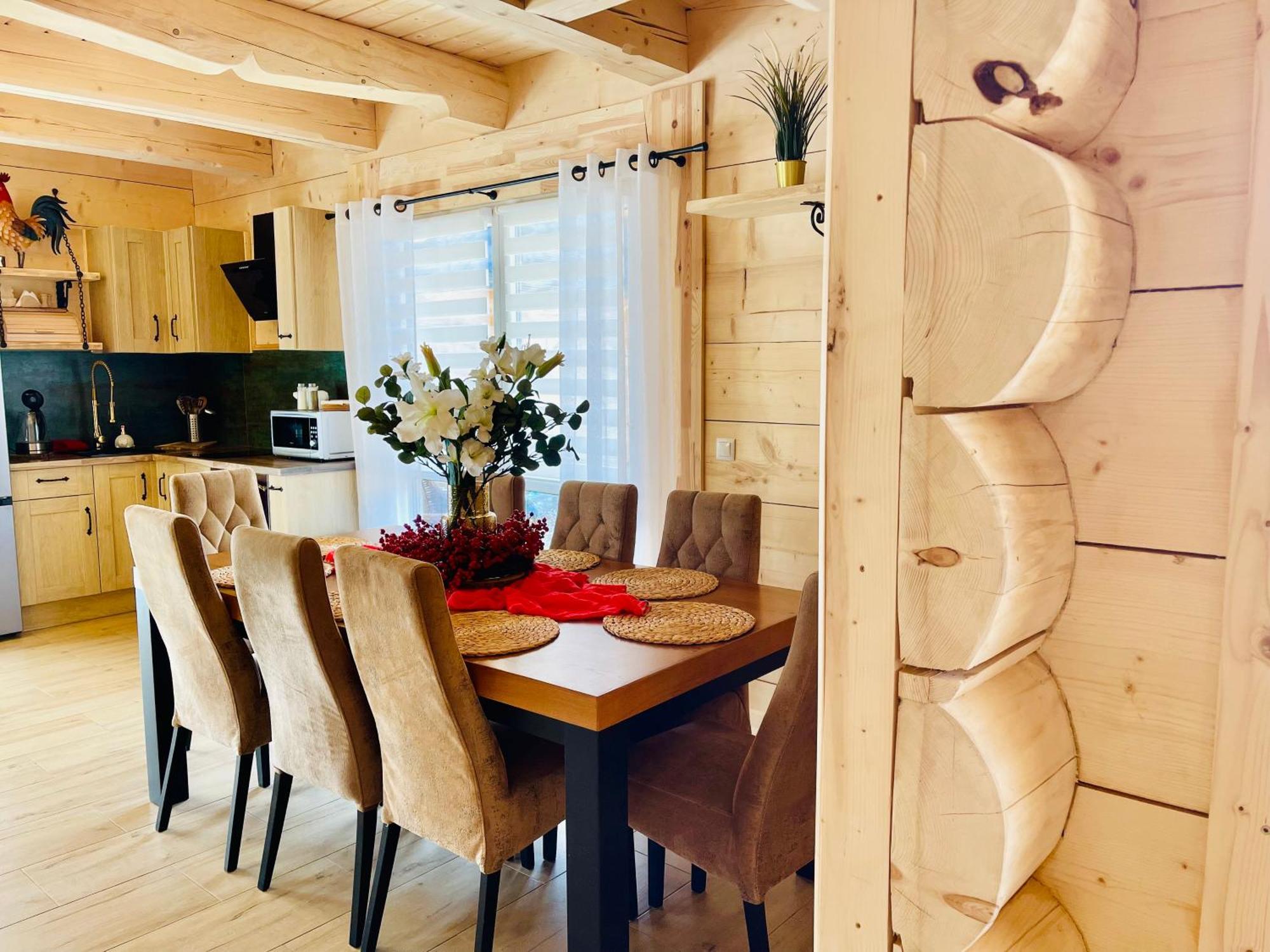 Goralska Chatka Kościelisko Exteriér fotografie