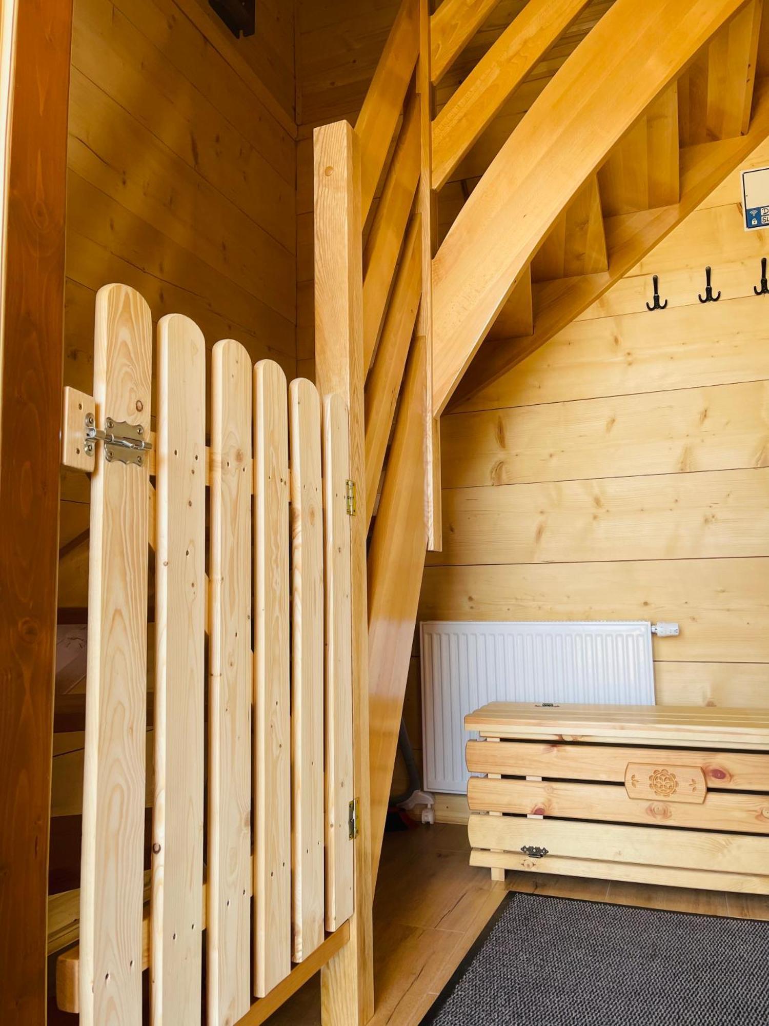 Goralska Chatka Kościelisko Exteriér fotografie