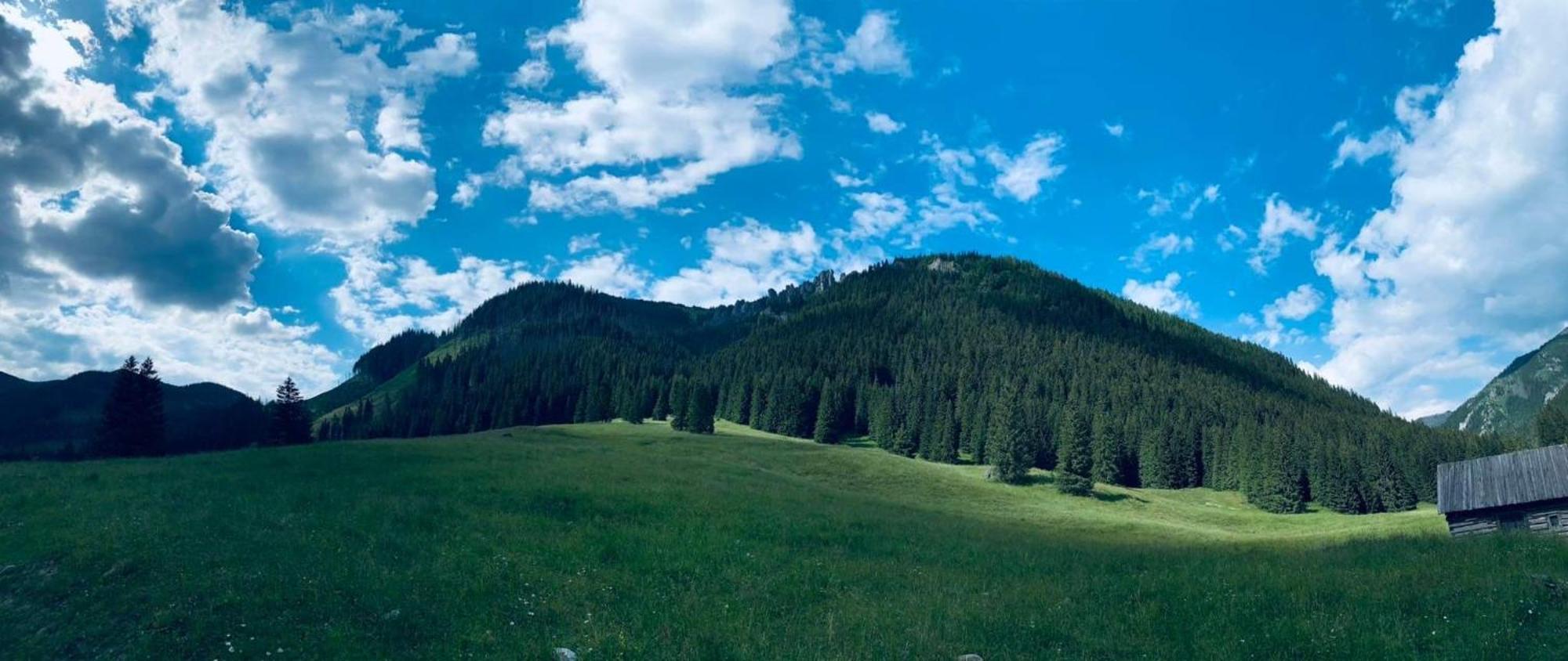 Goralska Chatka Kościelisko Exteriér fotografie