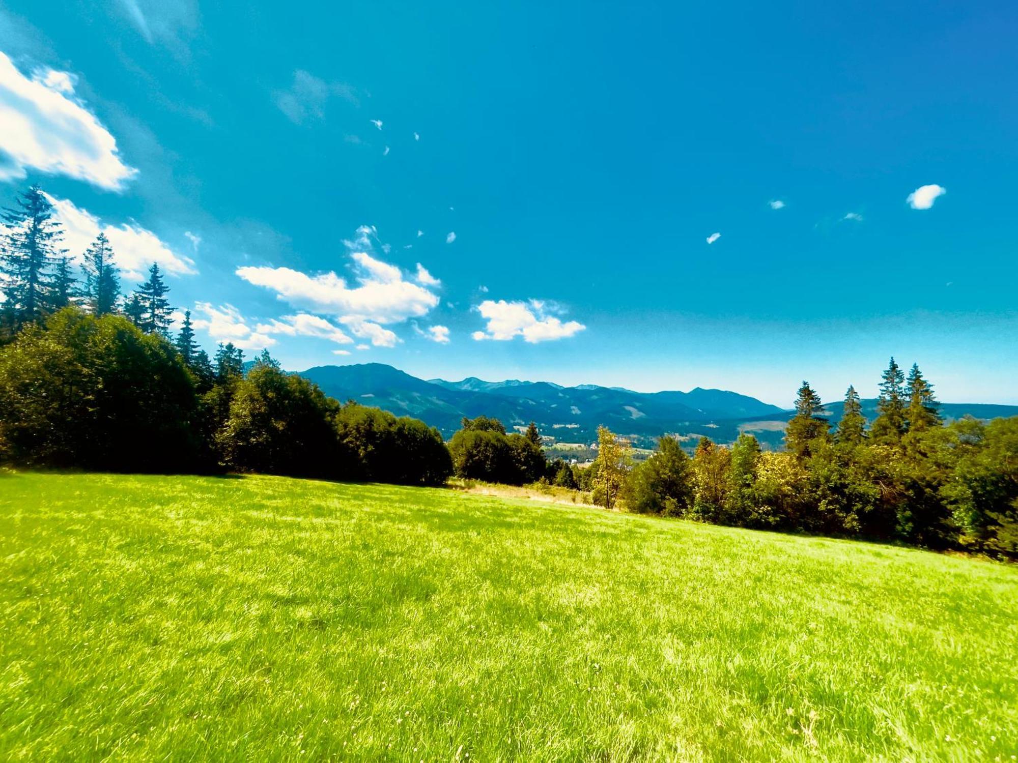 Goralska Chatka Kościelisko Exteriér fotografie