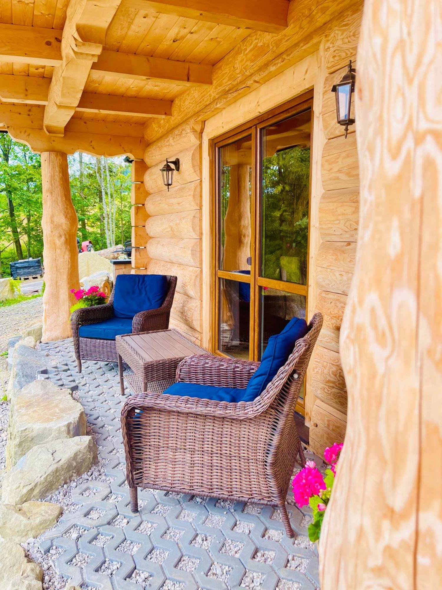 Goralska Chatka Kościelisko Exteriér fotografie